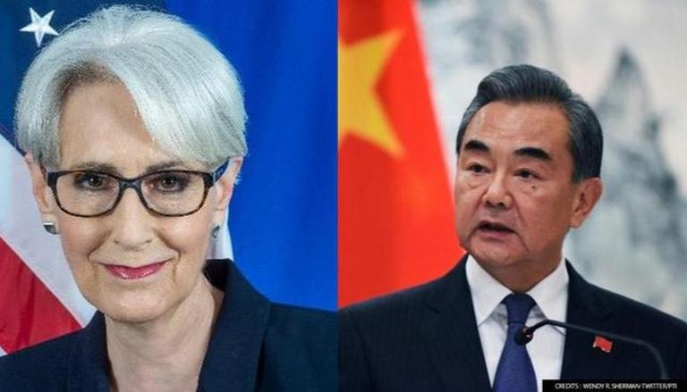 Tiết lộ nội dung làm việc của Thứ trưởng ngoại giao Mỹ tại Trung Quốc