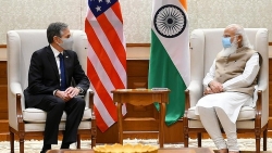 Quan hệ Mỹ-Ấn Độ: Đồng chí hướng, chung gánh nặng