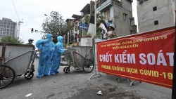 Hà Nội yêu cầu tuyệt đối không để người dân ra khỏi thành phố trong thời gian giãn cách