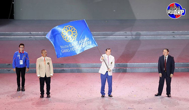 Campuchia trông đợi 'sự kiện lịch sử mới' trong năm 2023