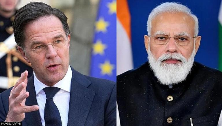 Thủ tướng Ấn Độ Narendra Modi ngày 13/7 đã điện đàm với người đồng cấp Hà Lan Mark Rutte.