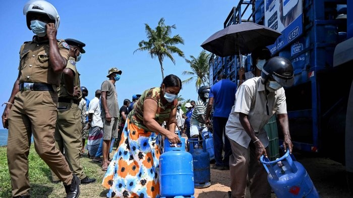 Khủng hoảng ở Sri Lanka: Nguyên nhân và những tác động địa chiến lược