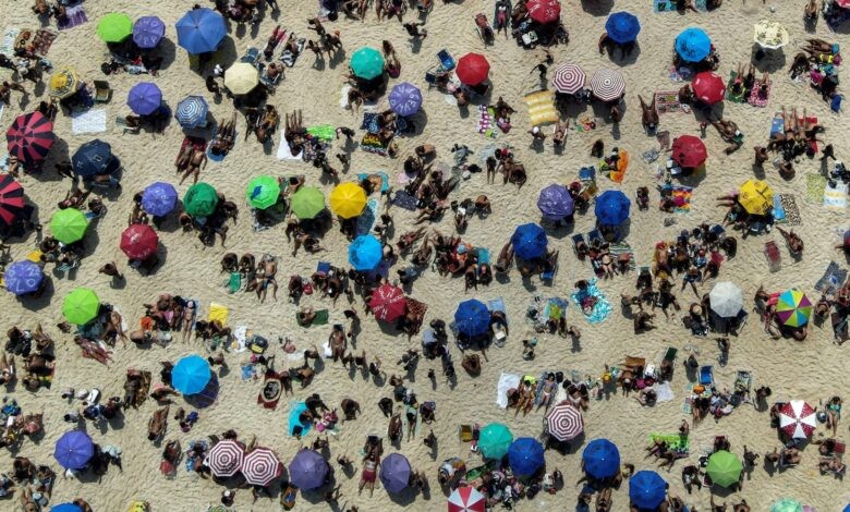 Ngành du lịch Mỹ Latinh phục hồi mạnh mẽ sau đại dịch. (Nguồn: EPE) Ngành du lịch Mỹ Latinh phục hồi mạnh mẽ sau đại dịch. (Nguồn: EPE)