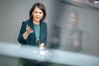 Ngoại trưởng Đức thăm Hy Lạp và Thổ Nhĩ Kỳ