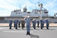 Tư lệnh Hải quân Hàn Quốc thăm Mỹ vào tuần tới