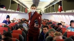 Covid-19: Nga cân nhắc việc khôi phục toàn bộ đường bay quốc tế từ ngày 11/8