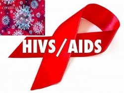 Covid-19 có thể ảnh hưởng đến mục tiêu toàn cầu phòng, chống HIV/AIDS