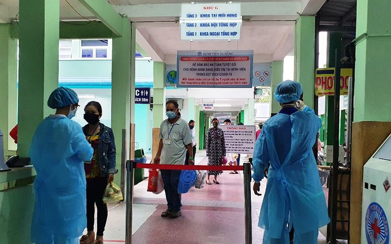 Covid-19 ở Việt Nam: Thêm hai bệnh nhân tử vong vì nền bệnh lý ...
