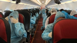 Đưa hơn 230 công dân Việt Nam từ Thái Lan về nước an toàn