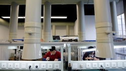 'Vượt mặt' Mỹ, Trung Quốc chiếm ngôi số 1 về số lượng bài báo khoa học