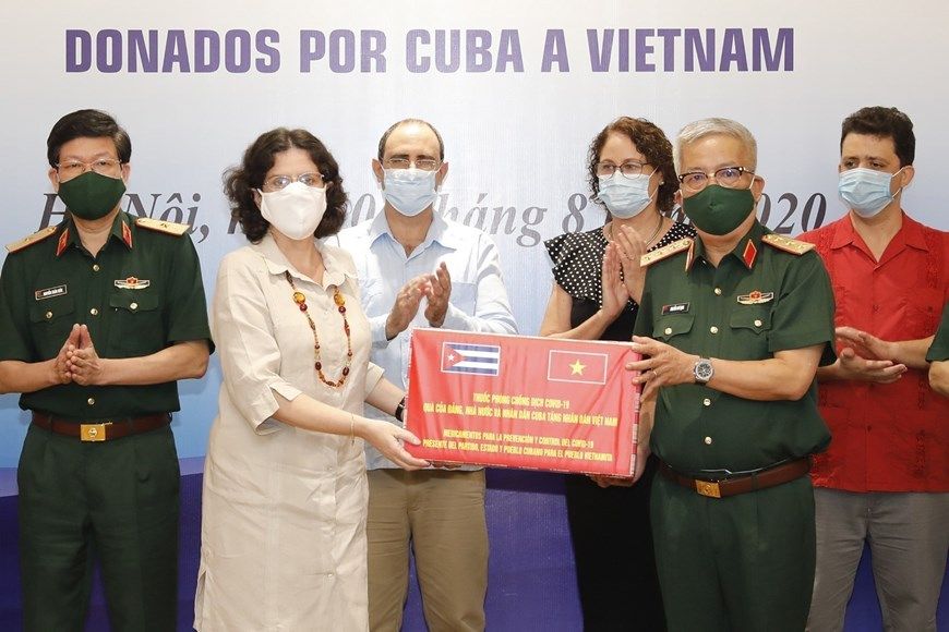 bac si cuba san sang di den bat cu dau ma viet nam can su ho tro