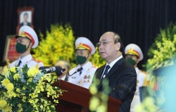 Tổ chức trọng thể Lễ truy điệu nguyên Tổng Bí thư Lê Khả Phiêu