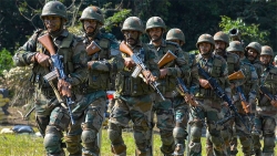 Ấn Độ: Tham gia tập trận đa phương có Trung Quốc và Pakistan là 'không phù hợp'