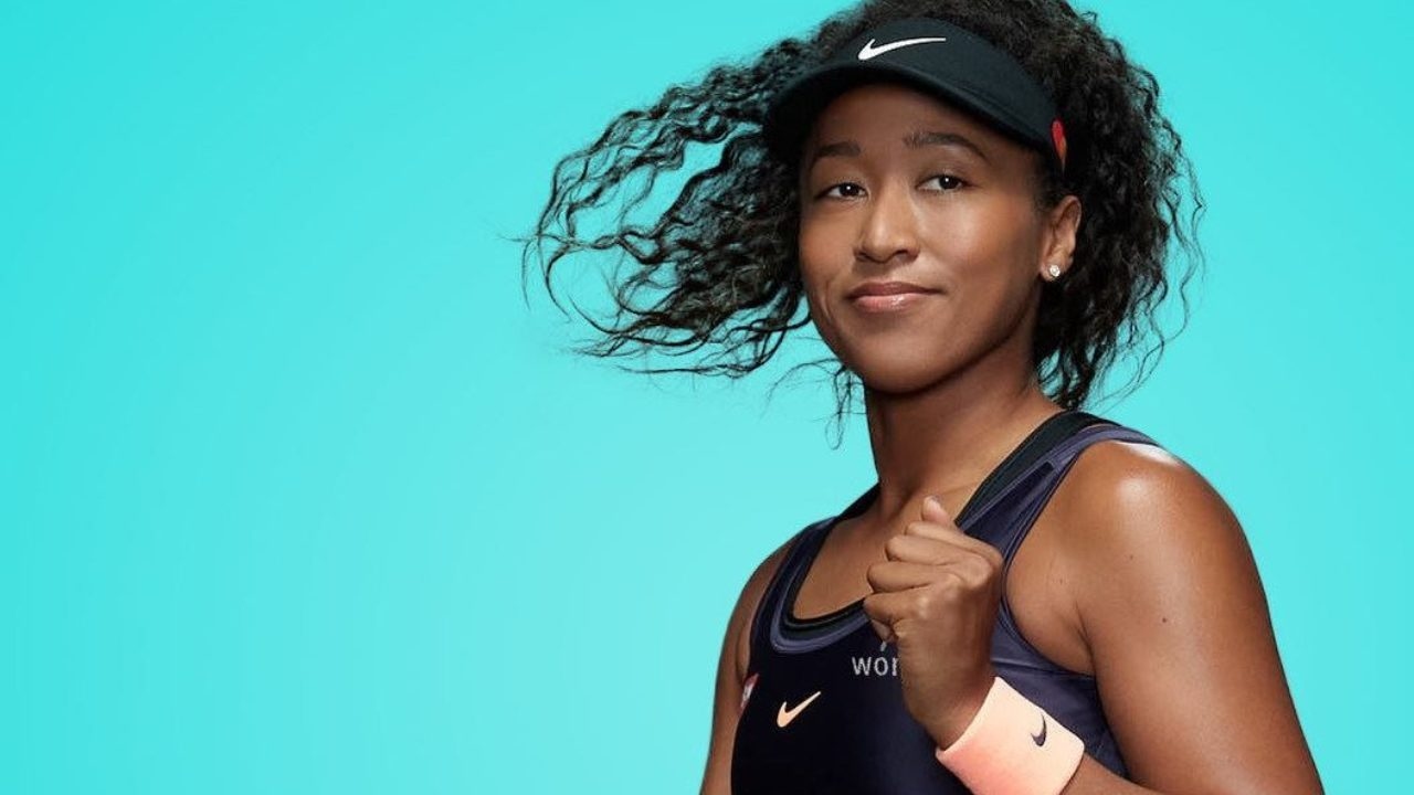 Tay vợt tennis người Nhật Bảo Naomi Osaka. (Nguồn: AFP) Tay vợt tennis người Nhật Bảo Naomi Osaka. (Nguồn: AFP)