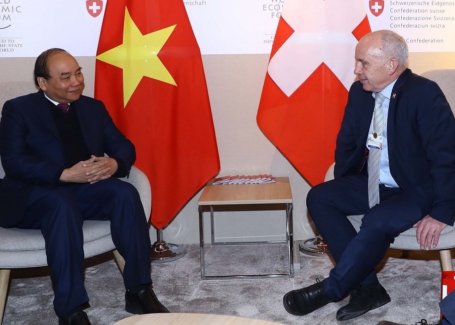 Việt Nam-Thụy Sỹ: Nền tảng vững chắc cho quan hệ đối tác bền vững hơn