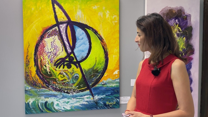 Những sắc màu ngoại giao