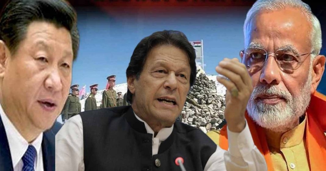 Ấn Độ bất an trước ván cờ Trung Quốc-Pakistan tại Afghanistan. (Nguồn: Getty)