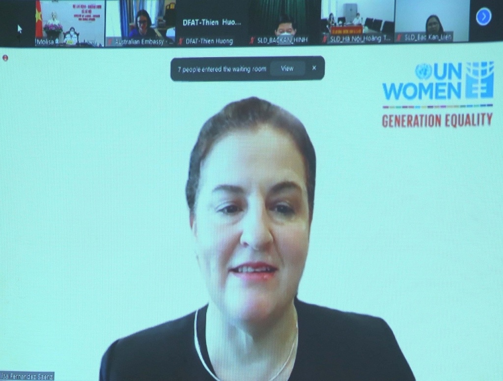 Nỗ lực cho Chiến lược quốc gia về bình đẳng giới giai đoạn 2021-2030: Năm nhiệm vụ trọng tâm