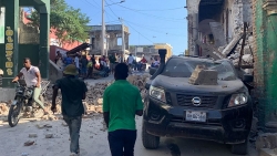 Đại sứ quán Việt Nam: Không có người Việt thương vong trong động đất ở Haiti