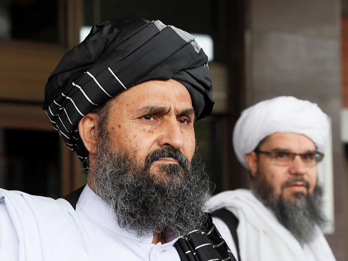 Lãnh đạo Taliban Abdul Ghani Baradar có thể trở thành tân Tổng thống Afghanistan. (Nguồn: AP)