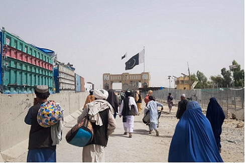 Tình hình Afghanistan: Chính quyền mới phải có trách nhiệm tôn trọng quyền con người