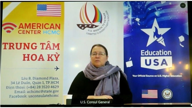 Mỹ luôn là bạn, là đối tác trong công tác phòng, chống dịch Covid-19 ở Việt Nam Mỹ luôn là bạn, là đối tác trong công tác phòng, chống dịch Covid-19 ở Việt Nam