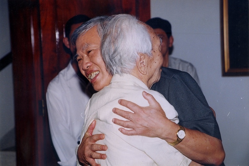 Đại tướng Võ Nguyên Giáp - Một nhân cách lớn