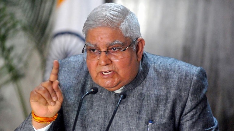 Ông Jagdeep Dhankhar dự kiến sẽ tuyên thệ nhậm chức Phó Tổng thống Ấn Độ vào ngày 11/8. (Nguồn: PTI)