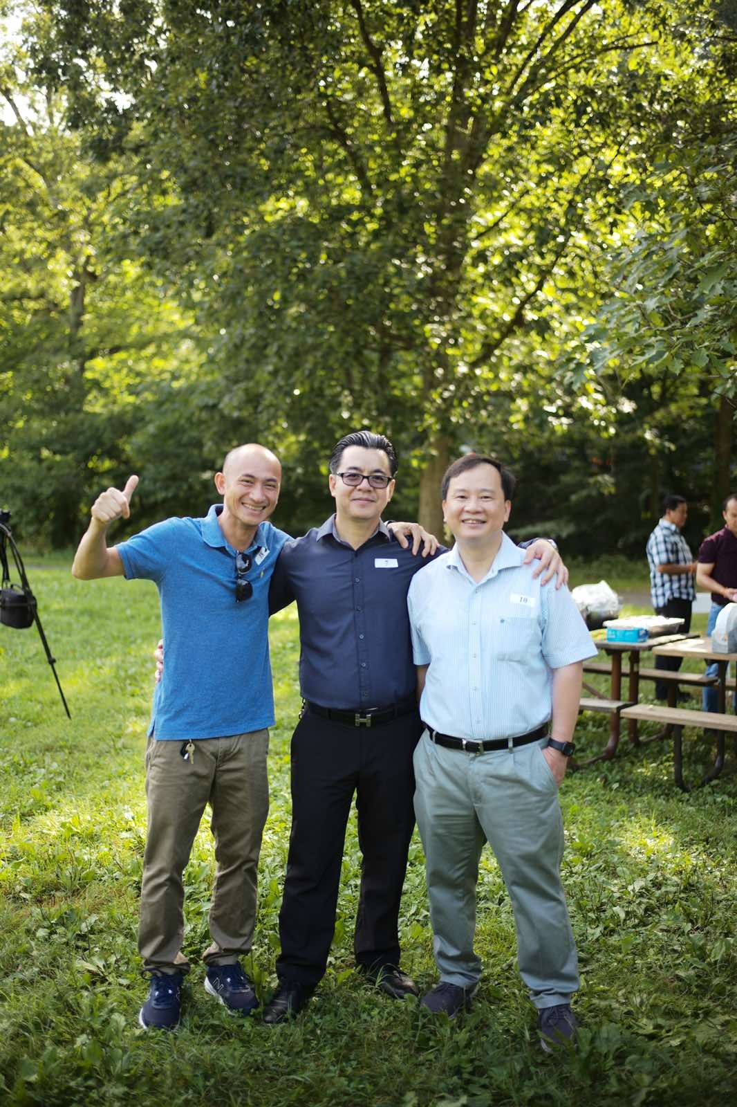 Giao lưu hữu nghị giữa Đại sứ quán Việt Nam và Đại sứ quán Lào tại Hoa Kỳ