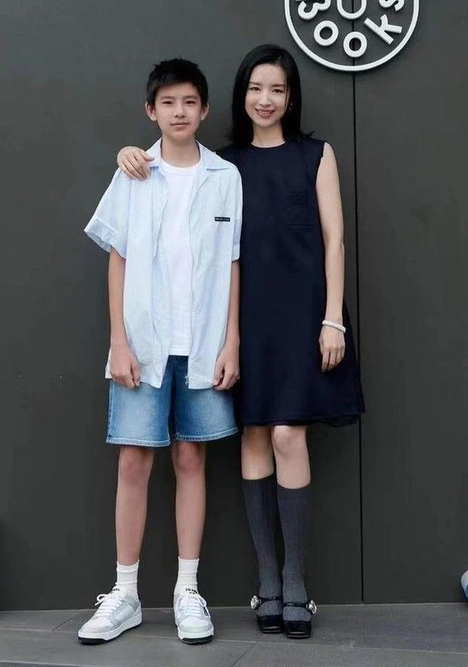 Chúc Anh Đài Đổng Khiết và chồng cũ sống thế nào sau vụ ly hôn ồn ào? - 5