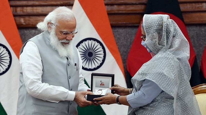 ‘Ngọt’ như ngoại giao xoài