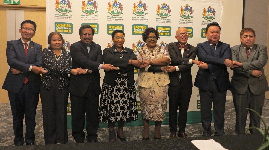 Tiếp tục đưa quan hệ kinh tế - thương mại Việt Nam-Nam Phi đi vào chiều sâu thông qua tăng cường kết nối địa phương, doanh nghiệp