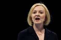 Ứng cử viên Thủ tướng Anh Liz Truss: Trung Quốc là 'mối đe dọa xác định'