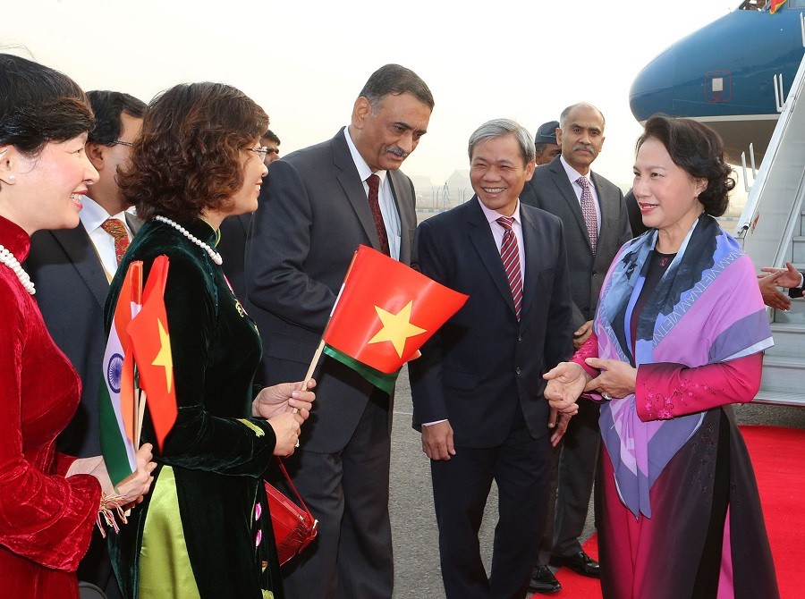 Giá trị chiến lược của mối quan hệ Việt Nam-Ấn Độ