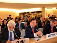 toan van bai phat bieu be mac ky hop thu 8 quoc hoi khoa xiv