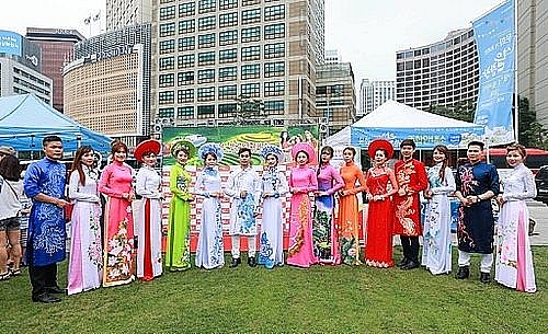 Lễ hội Văn hóa Việt Nam lần thứ 5 tại Gwangju – Jeonnam Lễ hội Văn hóa Việt Nam lần thứ 5 tại Gwangju – Jeonnam