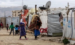 Covid-19: LHQ gây quỹ gần 95 triệu USD phòng chống dịch ở các trại tị nạn của người Palestine