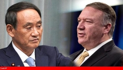 Mỹ-Nhật: Thủ tướng Suga Yoshihide gặp Ngoại trưởng Mike Pompeo, chủ đề nào nổi bật?