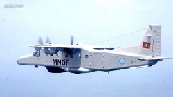 'Lấy lòng' Maldives, Ấn Độ trao tặng máy bay giám sát Dornier