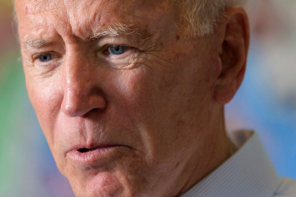 Phác thảo học thuyết Biden Phác thảo học thuyết Biden