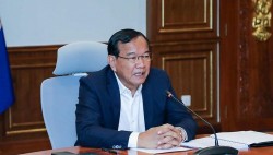 Phó Thủ tướng Campuchia thăm Seoul, họp Ngoại trưởng Mekong-Hàn Quốc