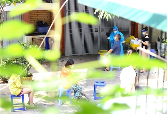Covid-19 ở Việt Nam sáng 5/9: Tin vui với ngoại giao vaccine, tín hiệu tích cực ở Bình Dương, Nam Định ‘chặn’ ổ dịch Hải Hậu