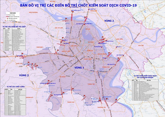 Covid-19 ở Việt Nam sáng 5/9: 1