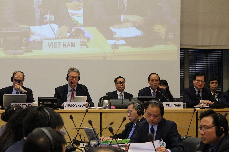 Lực lượng Công an triển khai thực hiện có hiệu quả Công ước chống tra tấn, bảo đảm quyền con người ở Việt Nam