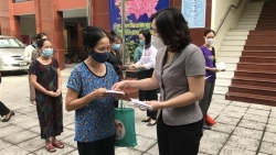 San sẻ gánh nặng với nữ lao động di cư ở Hà Nội