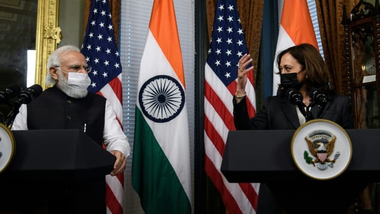 AUKUS, sự chia rẽ của phương Tây và 'ngôi sao sáng' Ấn Độ