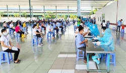 Covid-19 ở Việt Nam sáng 26/9: Vaccine Cuba về đến Hà Nội, Hà Nam tăng tốc xét nghiệm, Đồng Nai không thu tiền tiêm vaccine