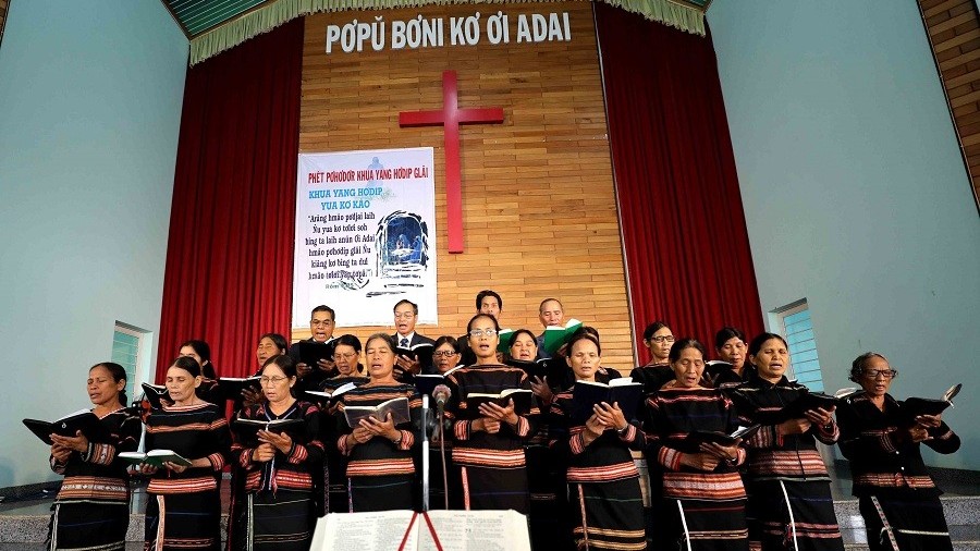 Người dân tộc thiểu số ở Tây Nguyên: Không còn dễ chia rẽ