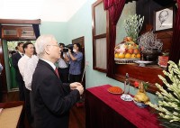 Tư tưởng, đạo đức, phong cách của Chủ tịch Hồ Chí Minh là tài sản vô giá của Đảng ta và nhân dân ta