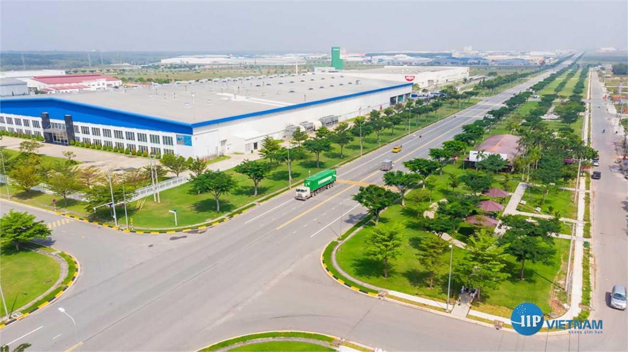 Khu công nghiệp Việt Nam - Singapore (VSIP) Bắc Ninh. (Nguồn: IPP Việt Nam)